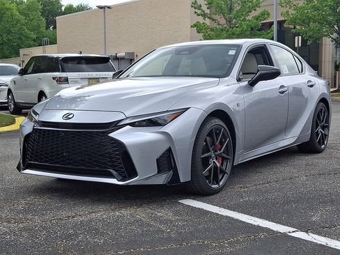 New 2026 Lexus IS 350 F Sport AWD/4WD image 2