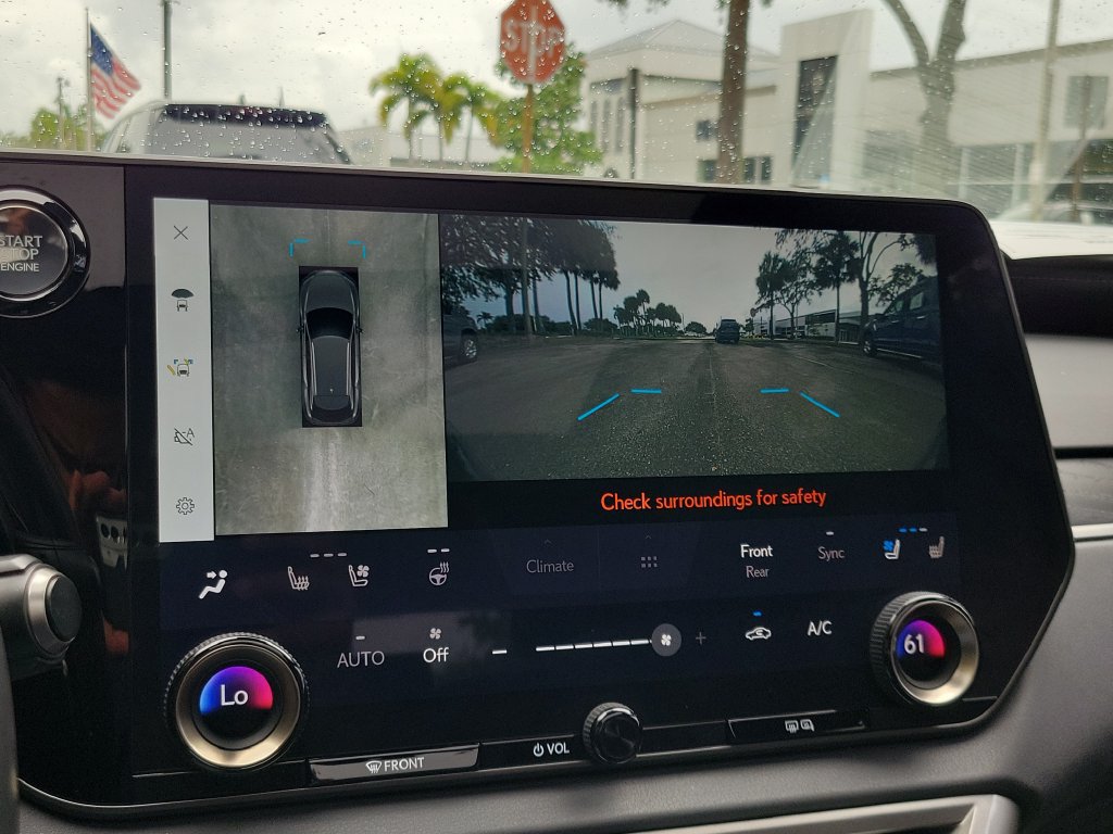 Used 2023 Lexus RX 350 FWD w/ Accessory Package (Z1) image 27