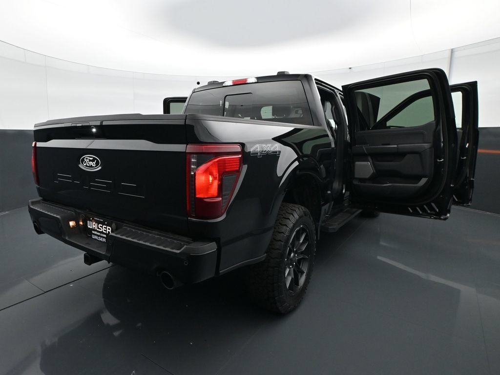 Used 2024 Ford F150 XLT w/ Equipment Group 303A High AWD/4WD image 33