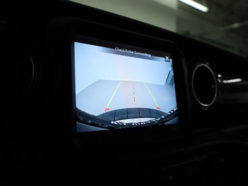 Used 2021 Jeep Wrangler Unlimited Rubicon image 19