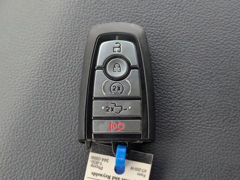 New 2025 Ford F150 XLT w/ Equipment Group 303A High image 29