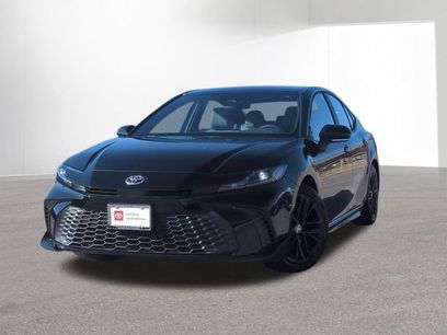 Certified 2026 Toyota Camry SE