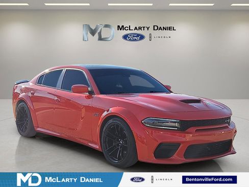 Used 2021 Dodge Charger Scat Pack image 1