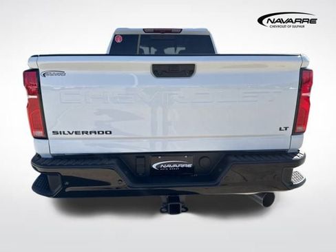 New 2026 Chevrolet Silverado 2500 LT w/ Trail Boss Package image 8