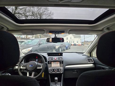 Used 2016 Subaru Crosstrek 2.0i Premium w/ Moonroof Package image 6