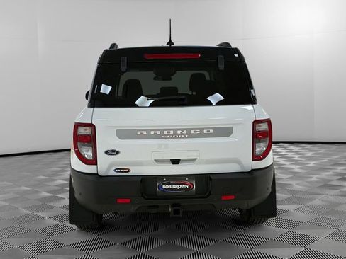 Used 2024 Ford Bronco Sport Free Wheeling w/ Convenience Package image 4