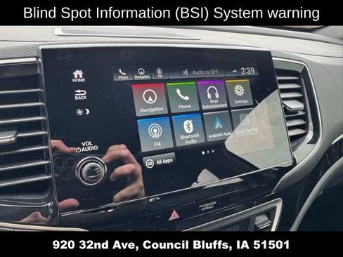Used 2022 Honda Pilot Black Edition image 25