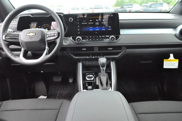 New 2026 Chevrolet Colorado LT w/ Advanced Trailering Package AWD/4WD image 14