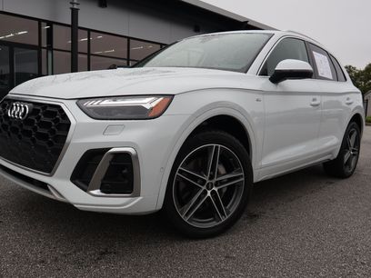 Used 2023 Audi Q5 e Prestige