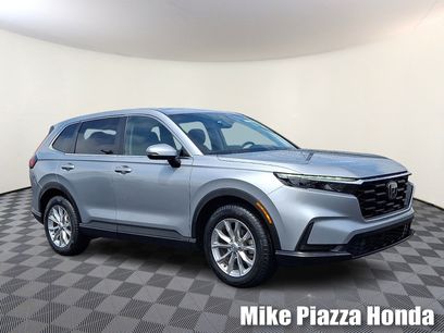 Used 2024 Honda CR-V EX