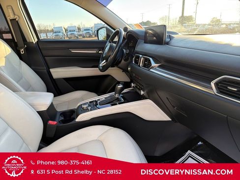 Used 2021 MAZDA CX-5 Grand Touring image 41