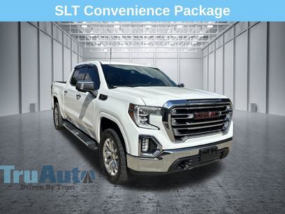 Used 2021 GMC Sierra 1500 SLT w/ SLT Premium Plus Package