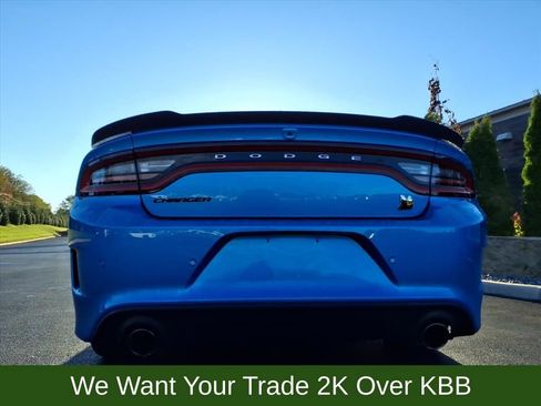 Used 2023 Dodge Charger Scat Pack w/ Plus Group image 5