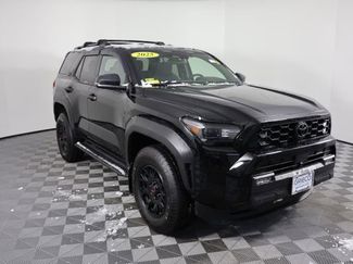 Used 2025 Toyota 4Runner TRD Off-Road video 1