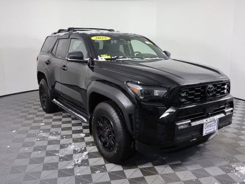 Used 2025 Toyota 4Runner TRD Off-Road image 1