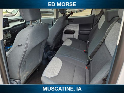 Used 2026 Ford Maverick XLT w/ Equipment Group 301A AWD/4WD image 6