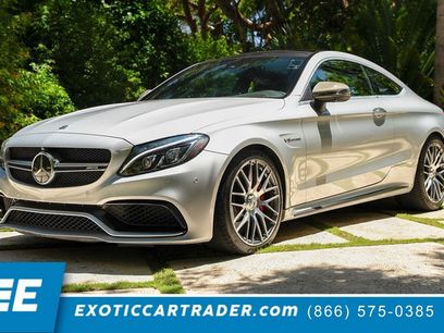 Used 2018 Mercedes-Benz C 63 AMG S