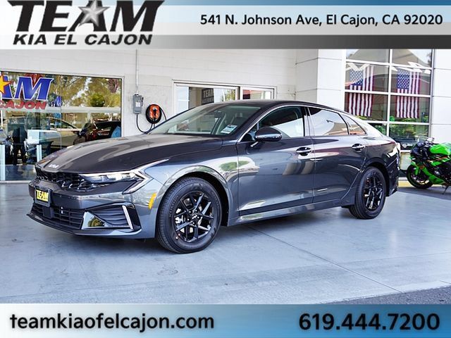 New 2026 Kia K5 LXS FWD image 5
