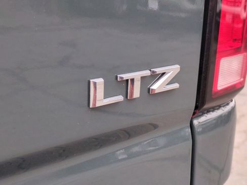 New 2025 Chevrolet Silverado 2500 LTZ w/ LTZ Convenience Package image 32