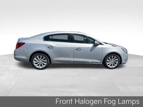 Used 2015 Buick LaCrosse Leather w/ Driver Confidence Package #1 FWD image 8