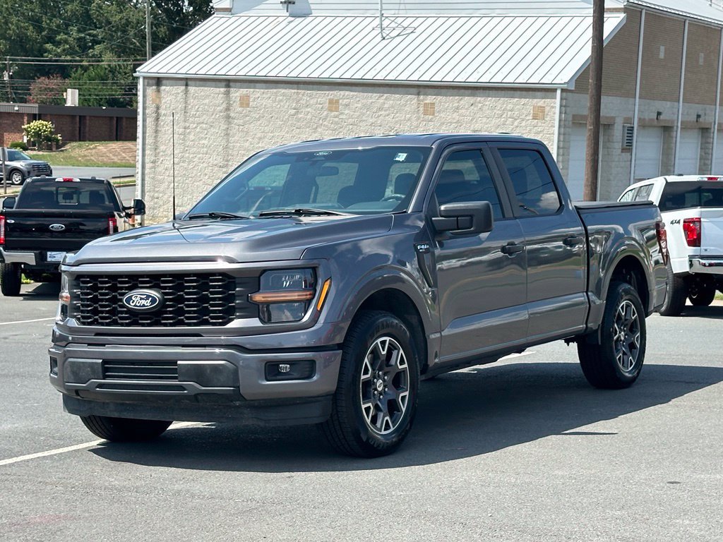 Used 2024 Ford F150 STX w/ Tow/Haul Package RWD image 2