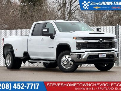 New 2026 Chevrolet Silverado 3500 LT w/ All Star Edition