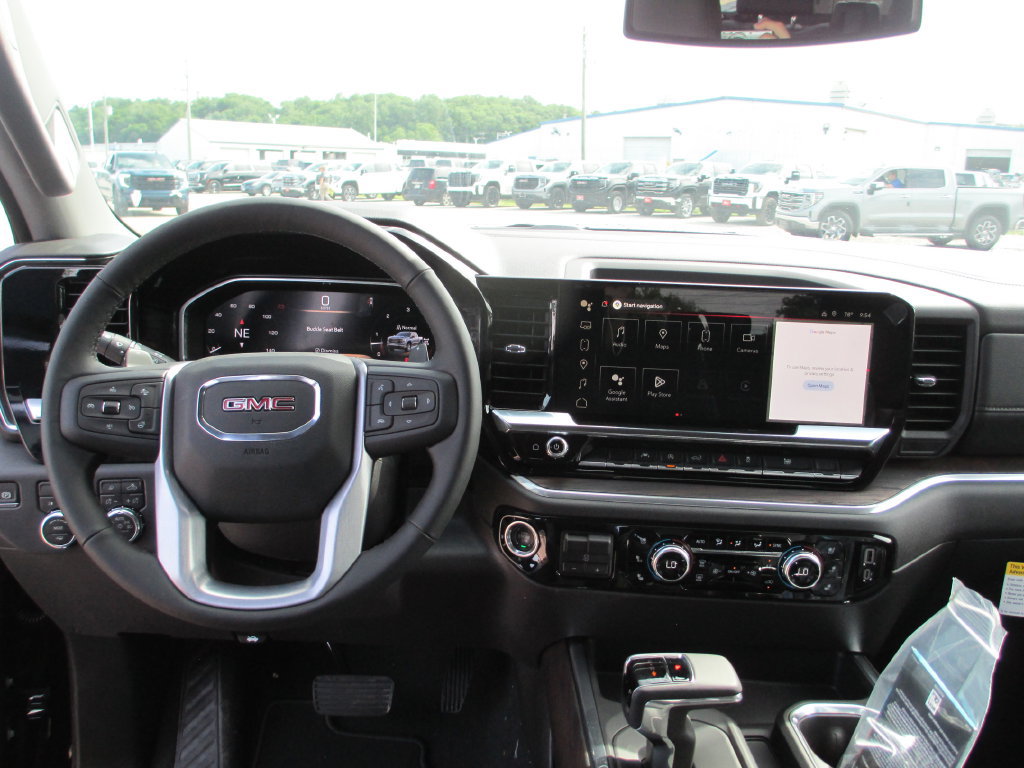 New 2026 GMC Sierra 1500 SLT w/ SLT Premium Package AWD/4WD image 16