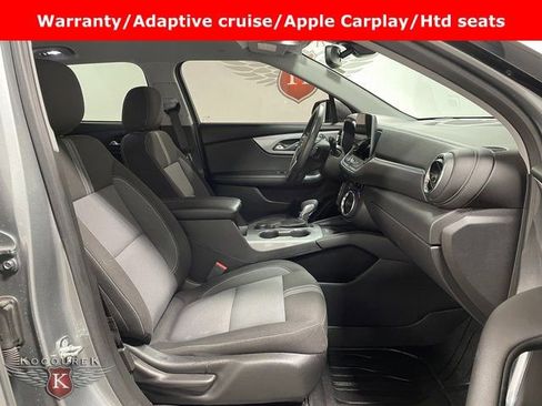 Used 2023 Chevrolet Blazer LT w/ Convenience Package image 22