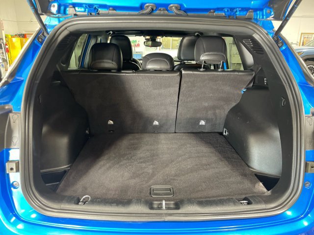 Certified 2025 Jeep Compass Latitude AWD/4WD image 23