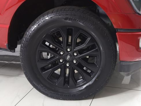 Used 2024 Ford F150 Lariat AWD/4WD image 15