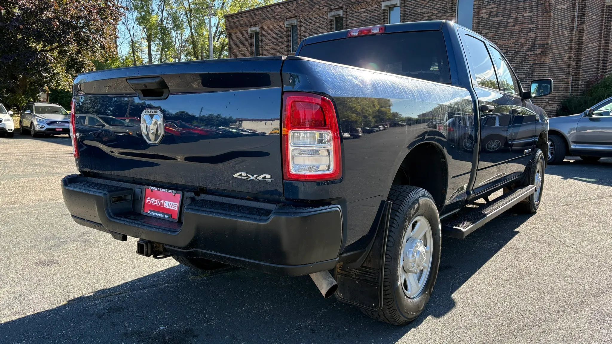 Used 2022 RAM 2500 Tradesman w/ Protection Group AWD/4WD image 9