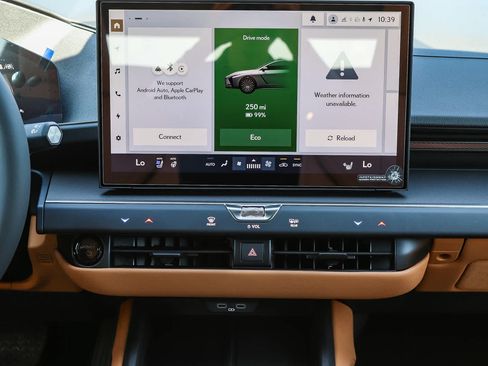 New 2026 Lexus ES 350e w/ Convenience Package FWD image 16