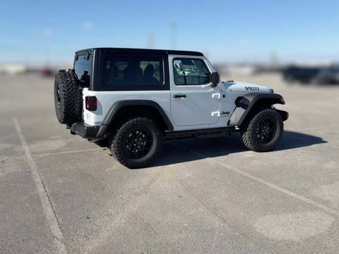 New 2026 Jeep Wrangler Willys image 13