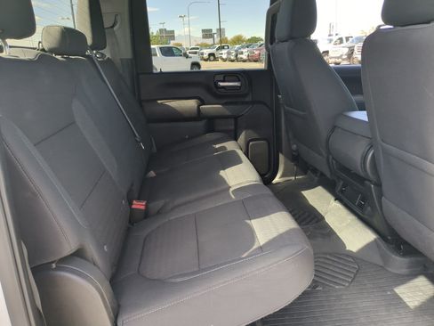 Certified 2023 Chevrolet Silverado 2500 LT AWD/4WD image 28