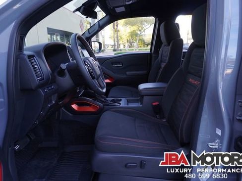 Used 2023 Nissan Frontier PRO-4X w/ Technology Package image 50