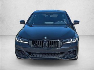 Certified 2023 BMW 540i xDrive w/ M Sport Package AWD/4WD video 2