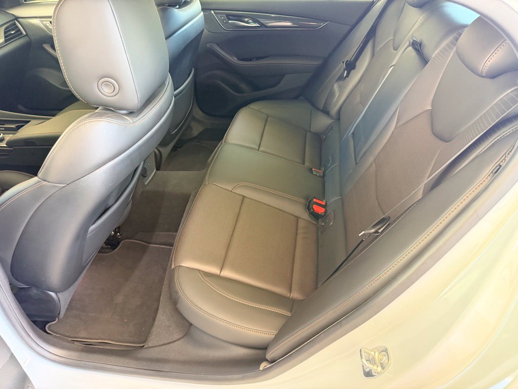 Certified 2026 Cadillac CT5 Sport w/ Technology Package AWD/4WD image 30