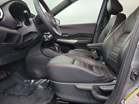 Certified 2020 Nissan Kicks SR w/ SR Premium Package image 16