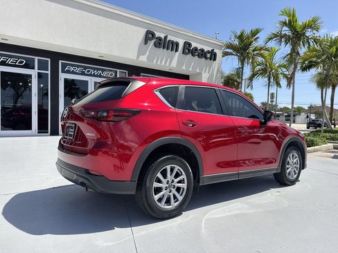 Used 2022 MAZDA CX-5 AWD 2.5 S image 24