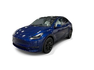 Certified 2023 Tesla Model Y Long Range AWD/4WD video 1
