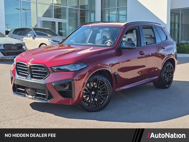 Used 2026 BMW X5 M Competition AWD/4WD image 1