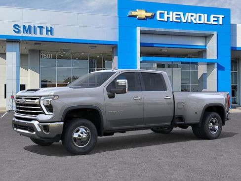 New 2026 Chevrolet Silverado 3500 LTZ image 26