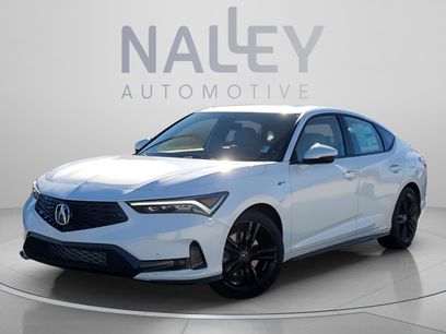 New 2026 Acura Integra A-Spec