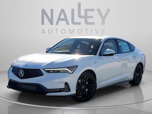 New 2026 Acura Integra A-Spec image 1