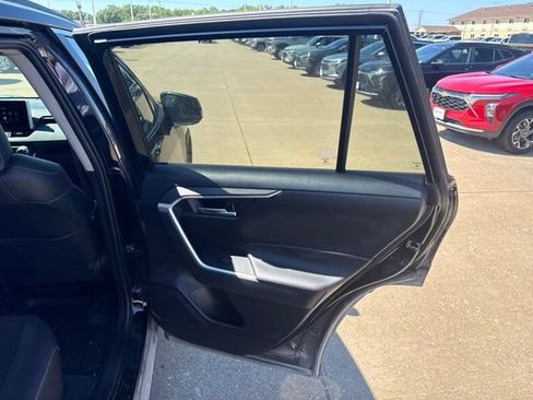 Used 2024 Toyota RAV4 XLE Premium w/ Weather Package AWD/4WD image 12