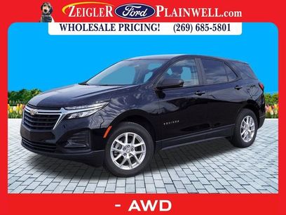 Used 2023 Chevrolet Equinox LS w/ LS Convenience Package