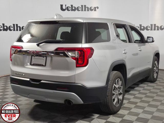 Used 2020 GMC Acadia SLE FWD image 7