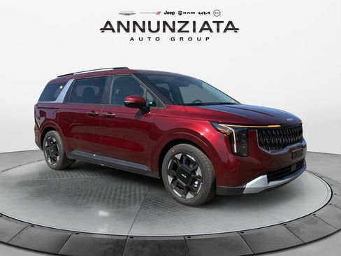 New 2025 Kia Carnival EX image 7