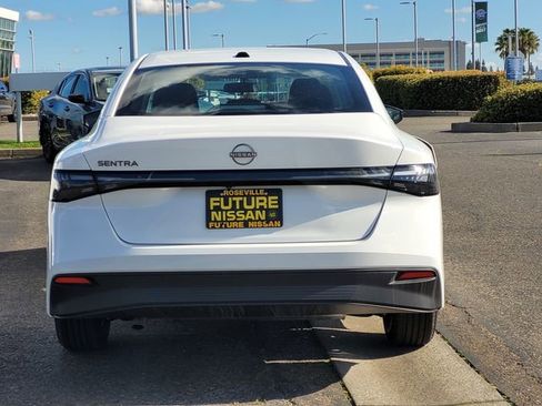 New 2026 Nissan Sentra S FWD image 6