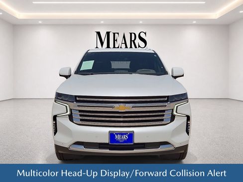 Used 2022 Chevrolet Tahoe High Country AWD/4WD image 9